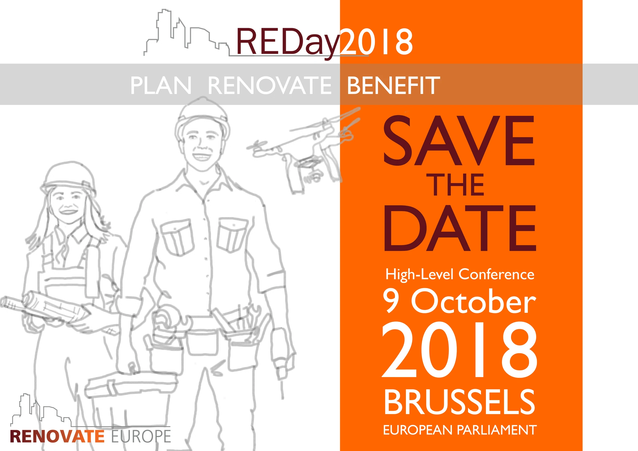 SAVEtheDATE REDay2018