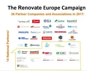 Renovate Europe Plenary with National Partners
