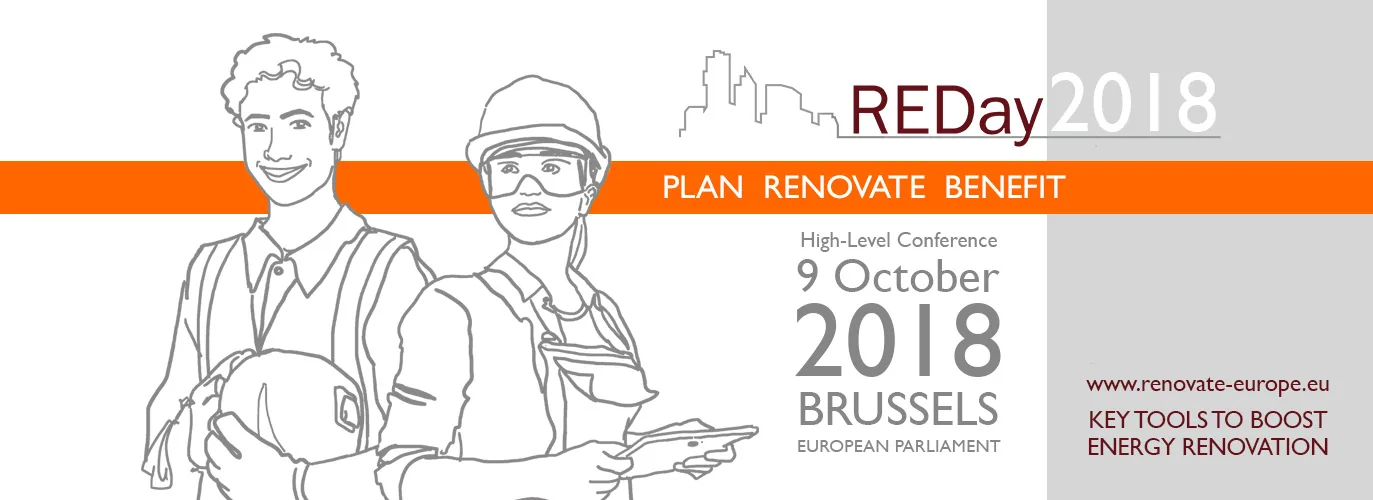 Renovate Europe Day 2018