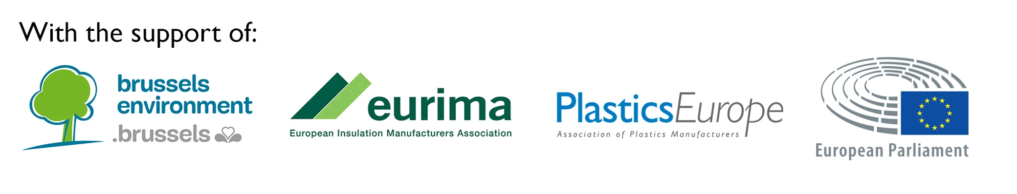Renovate Europe Day 2018 sponsors
