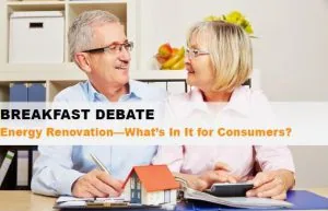 Energy Renovation – The real way to put citizens at the heart of the Energy Union