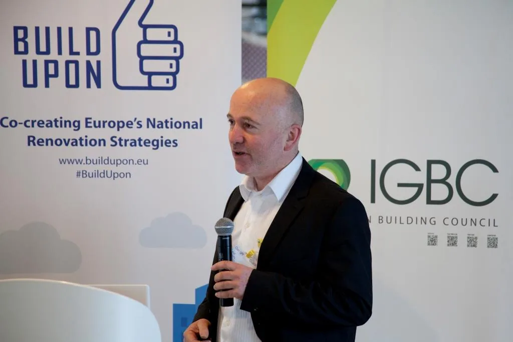 Interview with IGBC