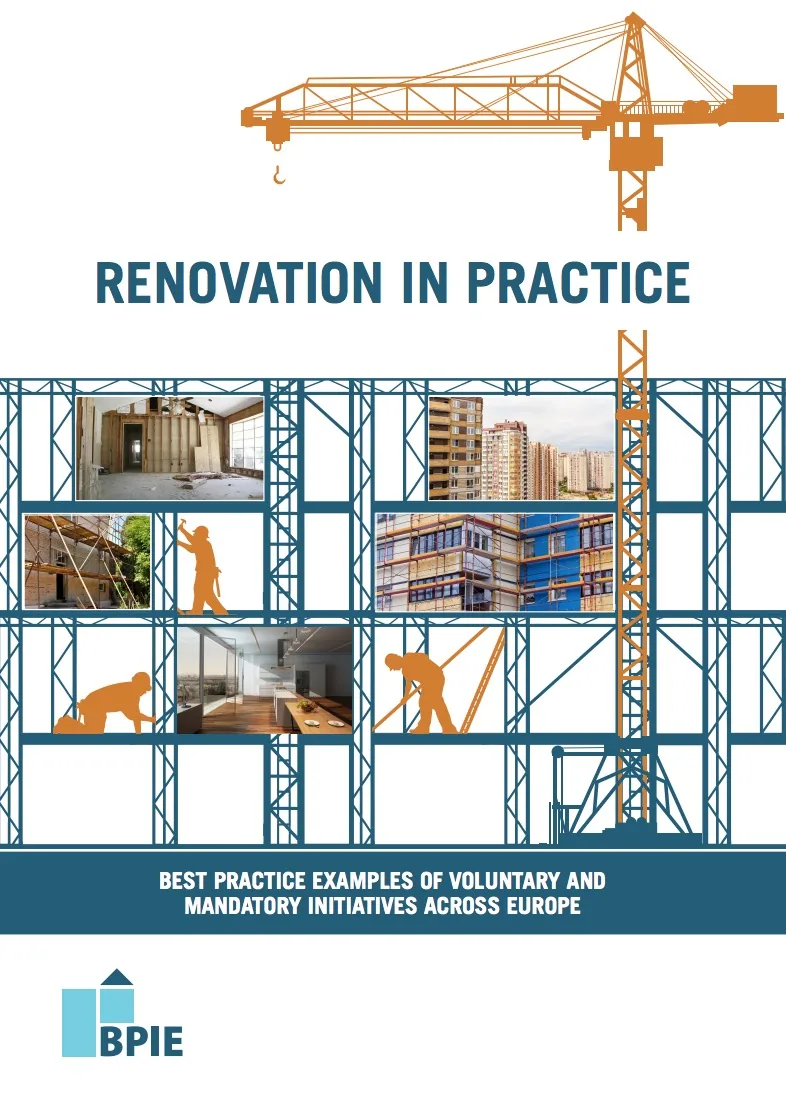 Renovation in practice – best practice examples of voluntary and mandatory initiatives across Europe