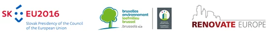 Under the patronage of the Slovak Presidency of the Council of the EU, in partnership with Bruxelles Environnement