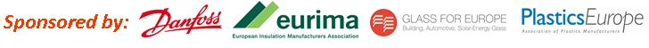 Sponsored by Eurima, HUPFAS and PlasticsEurope