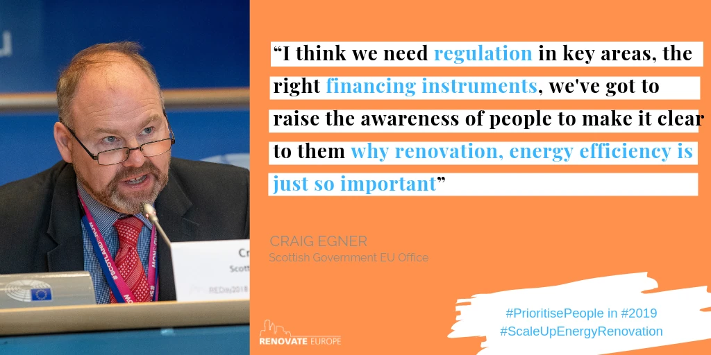 Quote from Craig Egner