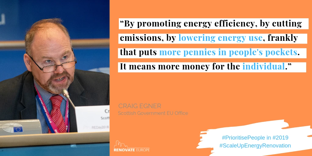 Quote from Craig Egner