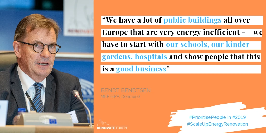 Quote from Bendt Bendtsen