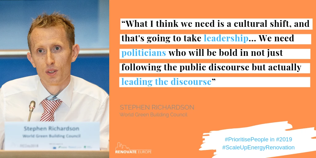 Quote from Stephen Richardson