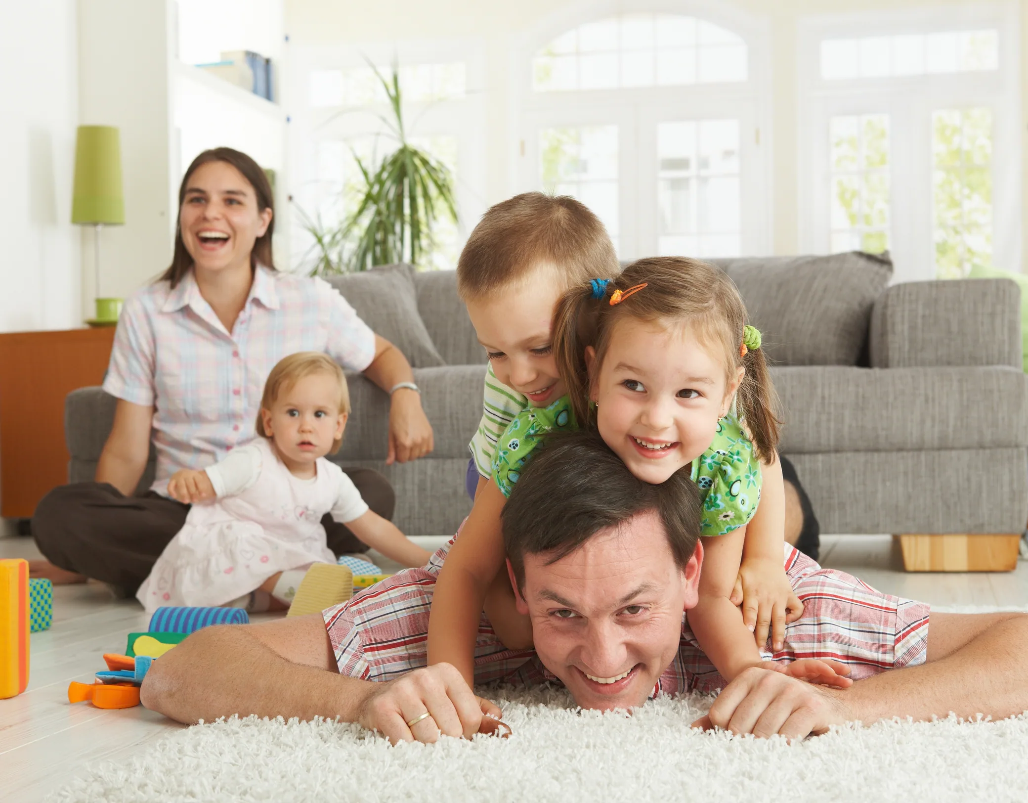 Briefing 1/2019: Why Good Health Begins in a Good Homes