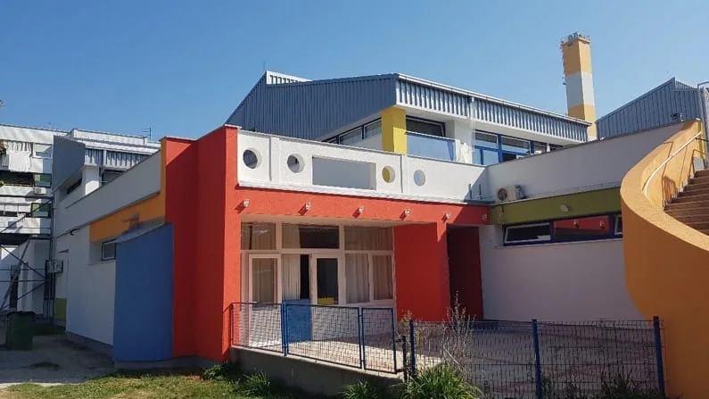 Ciciban Kindergarten in Croatia