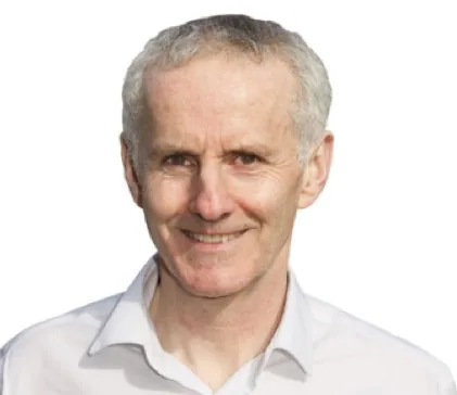 Ciarán Cuffe