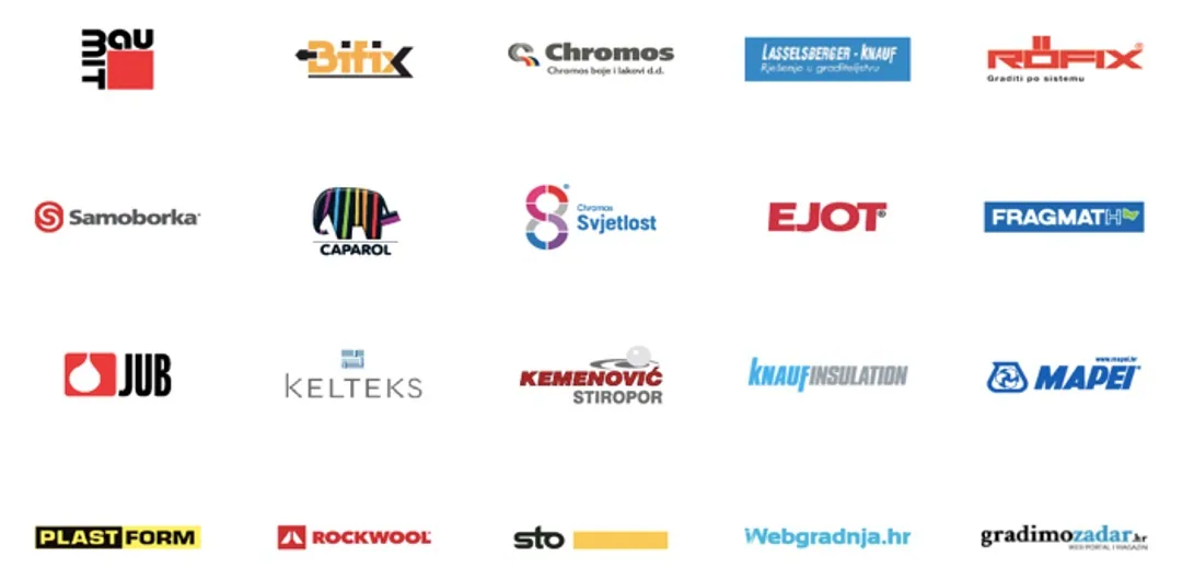 Logos of the HUPFAS member companies