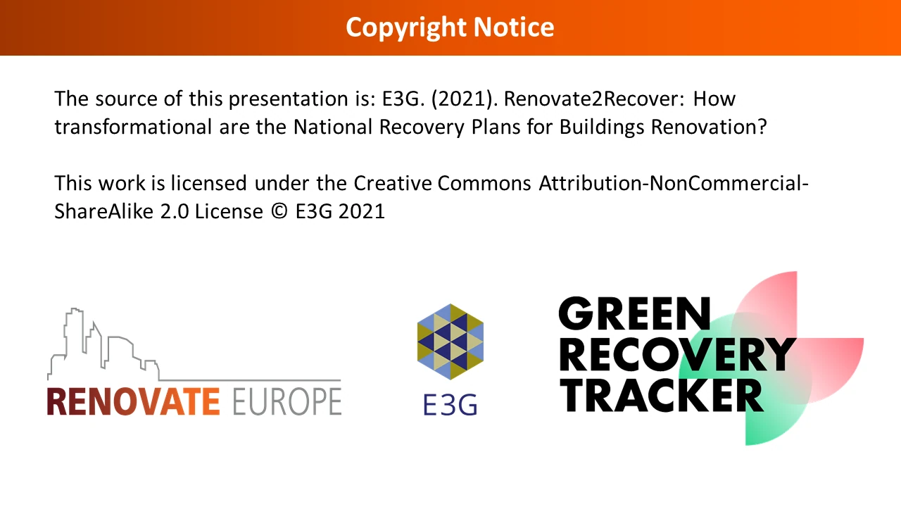 Renovate2Recover, Hungary country profile, slide 6 of 6