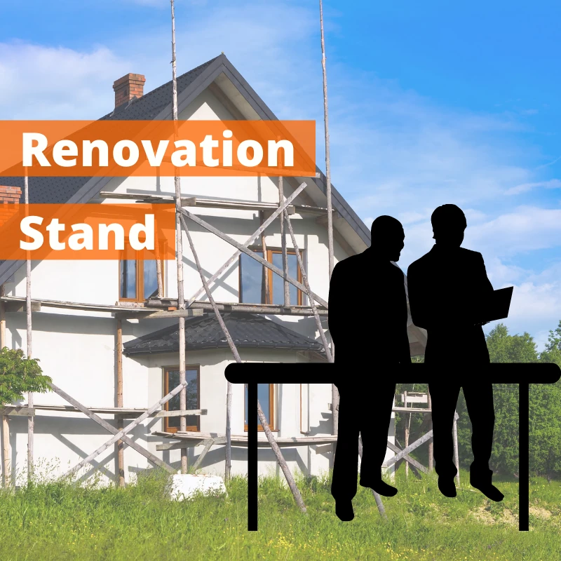 1st Renovation Stand