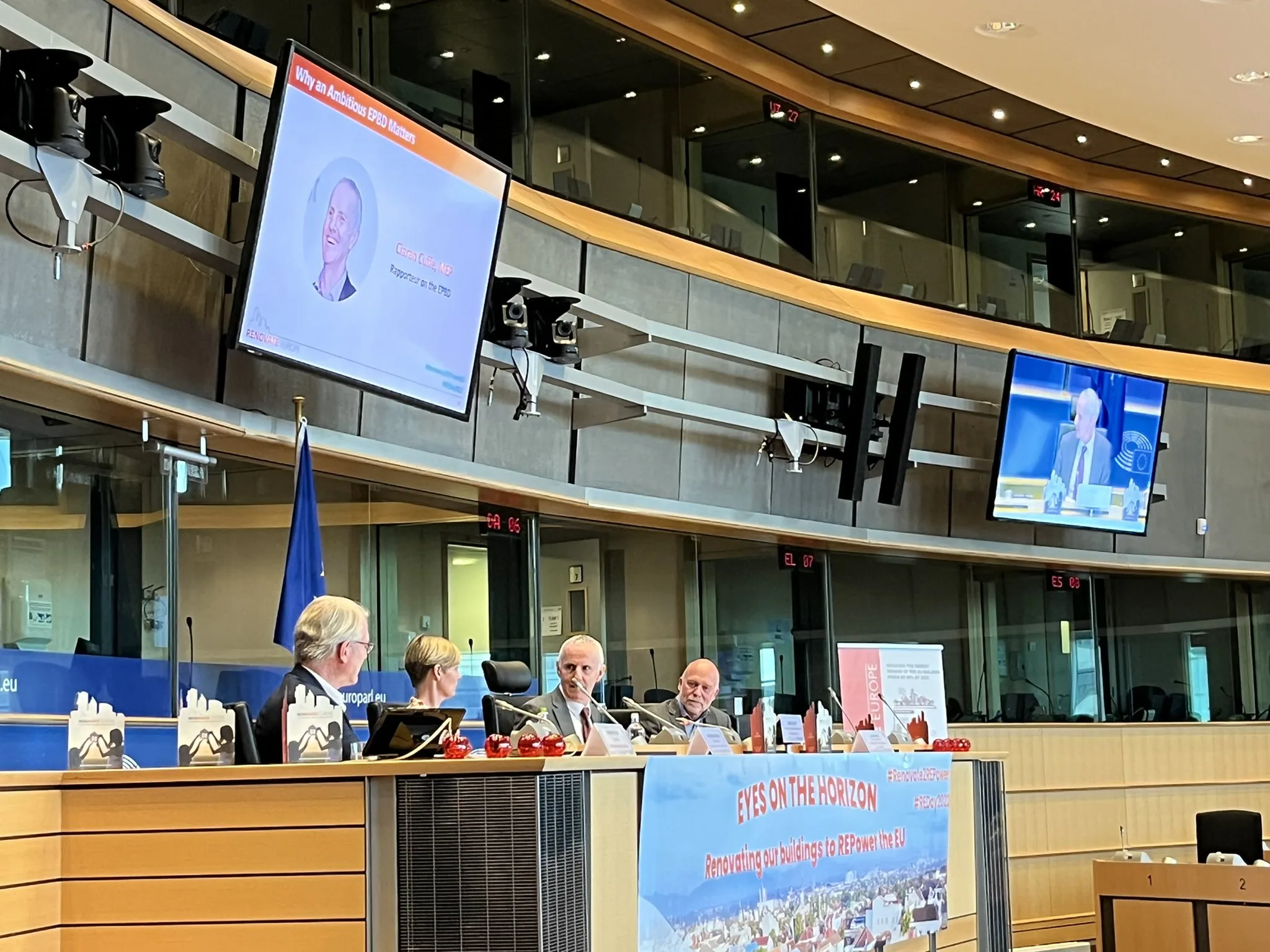 Renovate Europe Day 2022