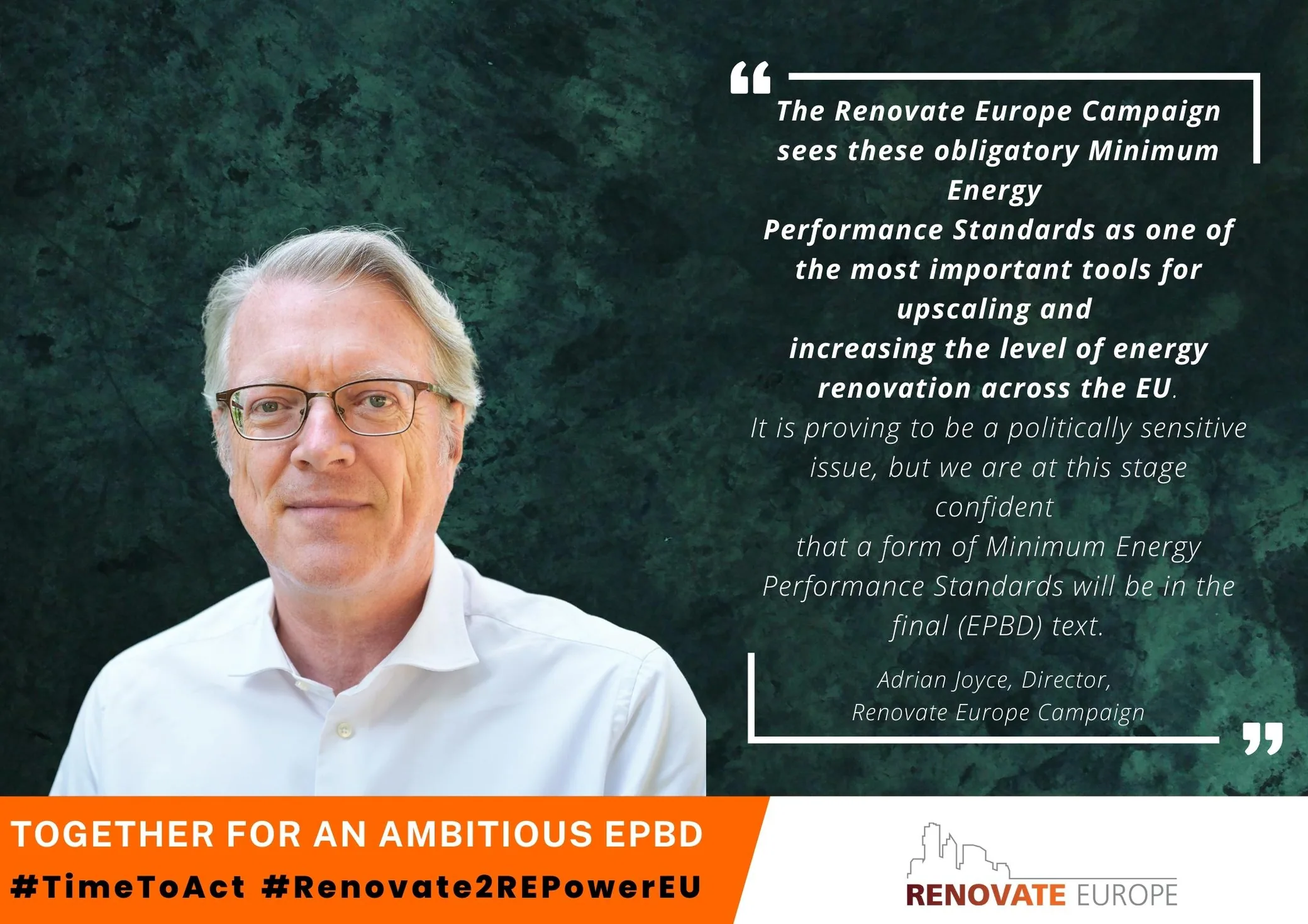 REDay2022 National Event (Bulgaria) – Campaign Director Adrian Joyce Video Address