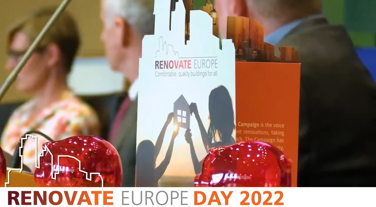 Renovate Europe Day 2022 – Highlights