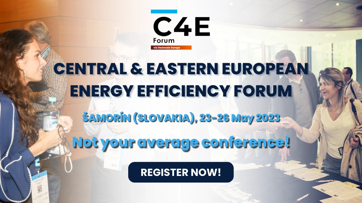 C4E Forum – Registrations and Call for Presentations Open!