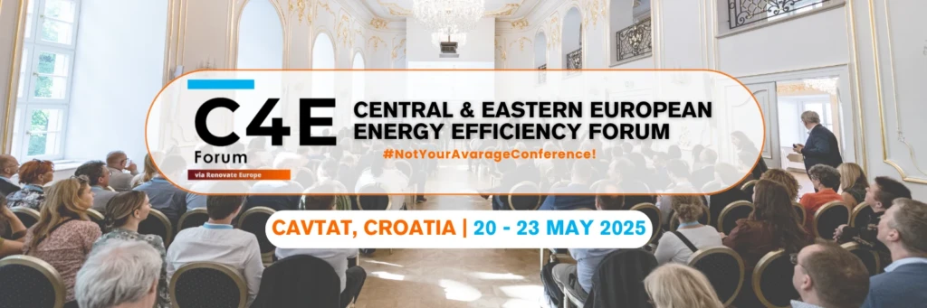 C4E Forum 2025, 20–23 May 2025, Cavtat, Croatia
